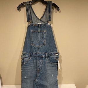 long levi overalls !